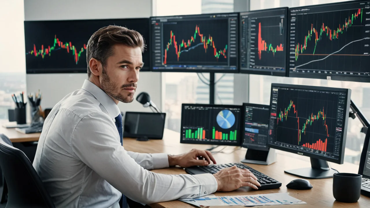 Registro de cuenta en Probrokers