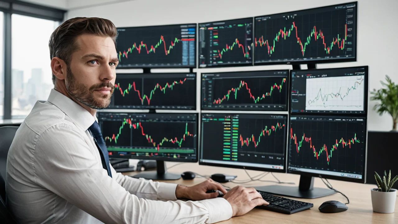 Registro de cuenta en Probrokers