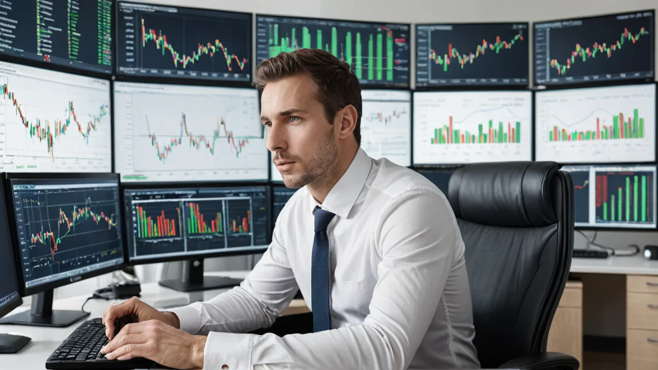 Registro de cuenta en Probrokers